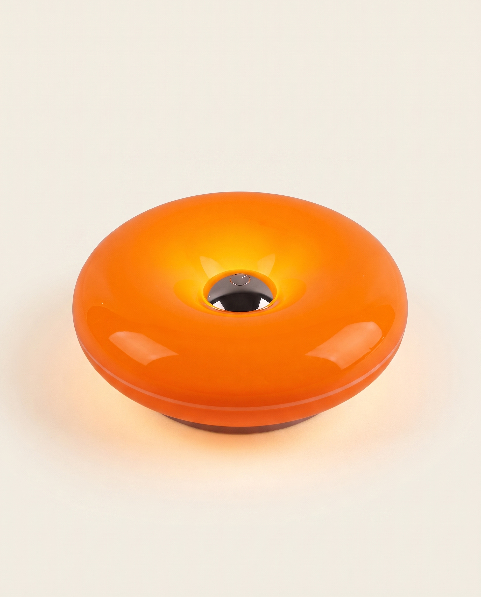 WarmTheory Donut Lamp