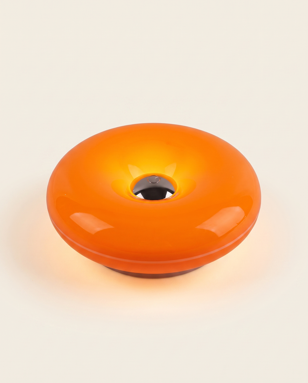WarmTheory Donut Lamp