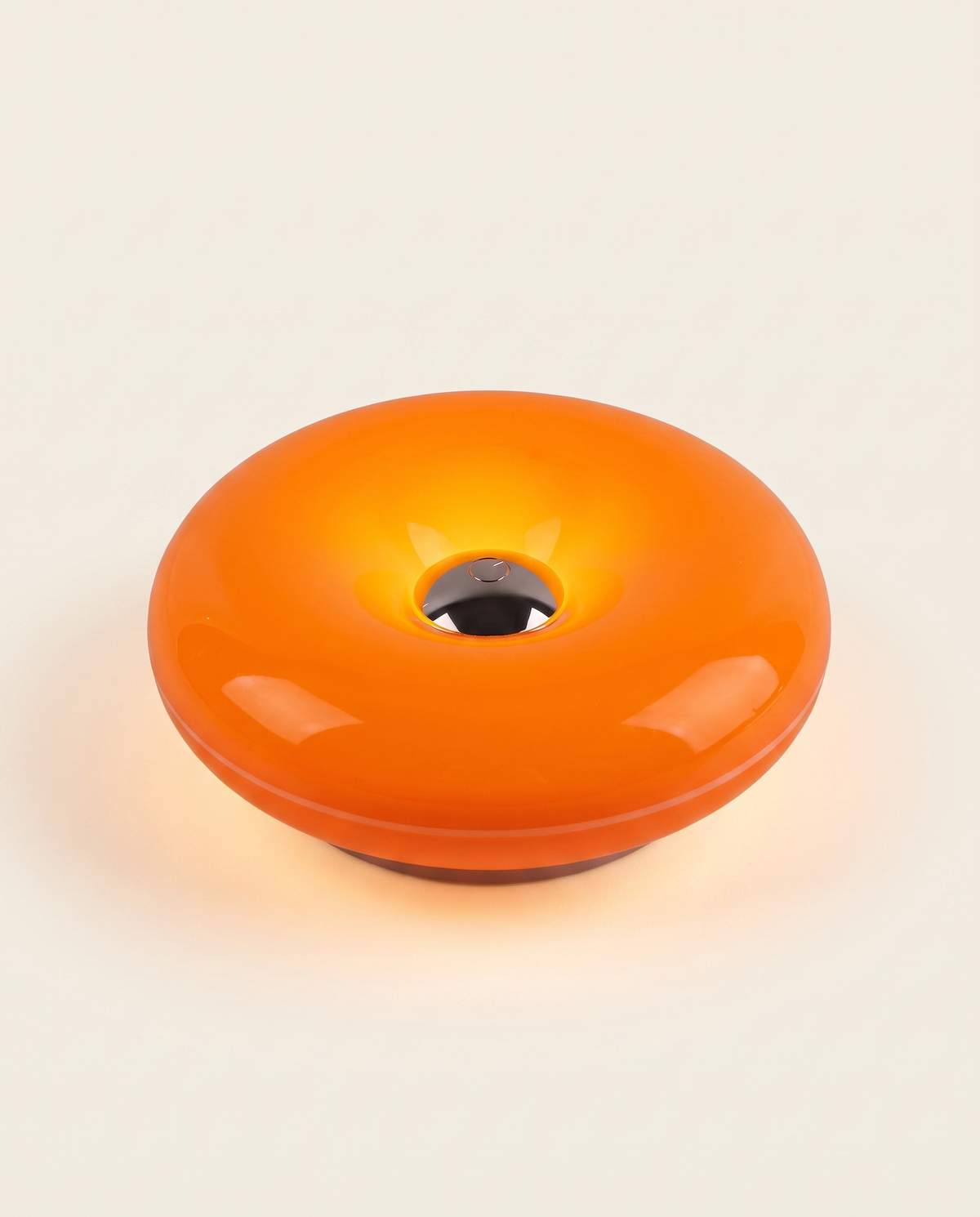 WarmTheory Donut Lamp