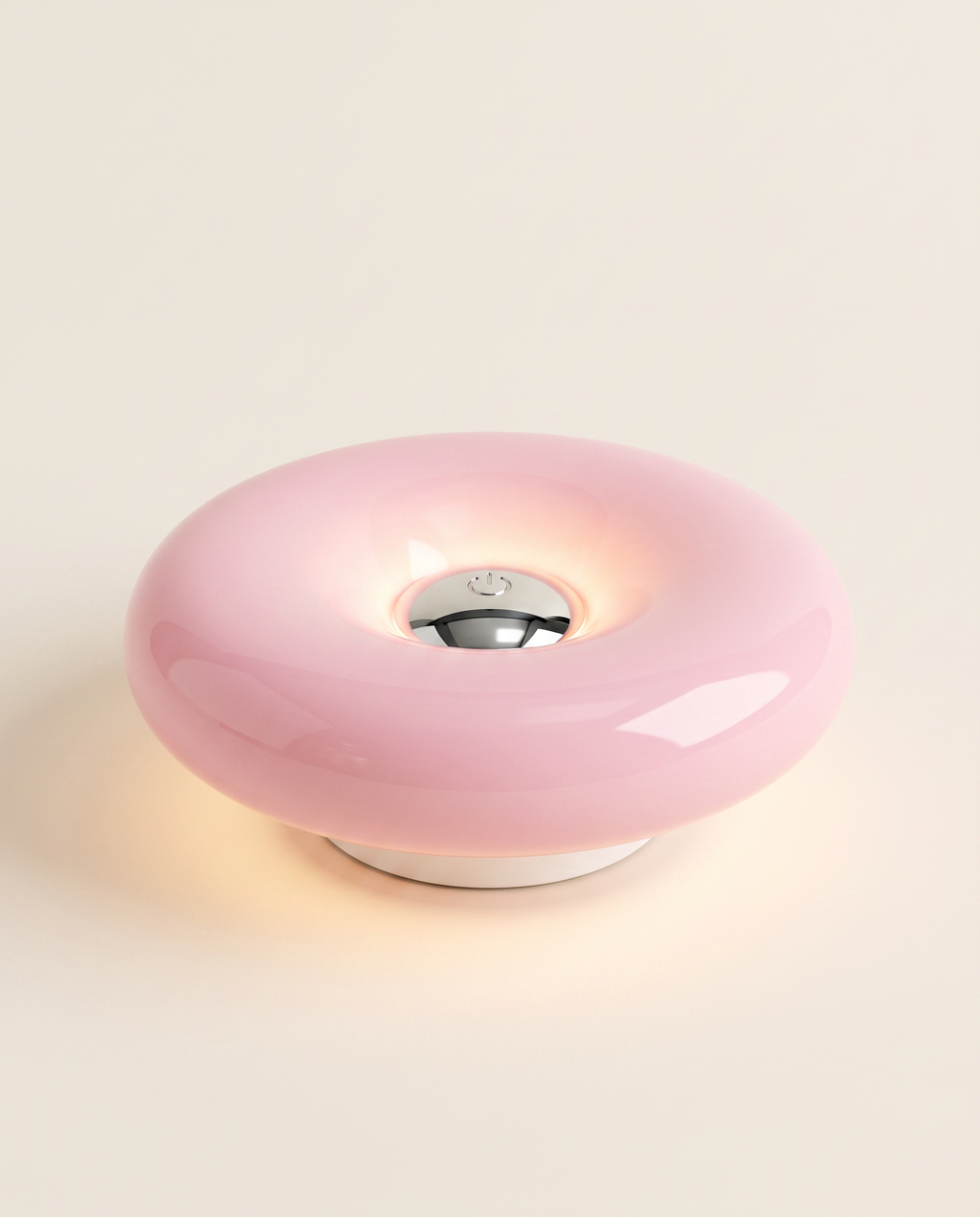 WarmTheory Donut Lamp