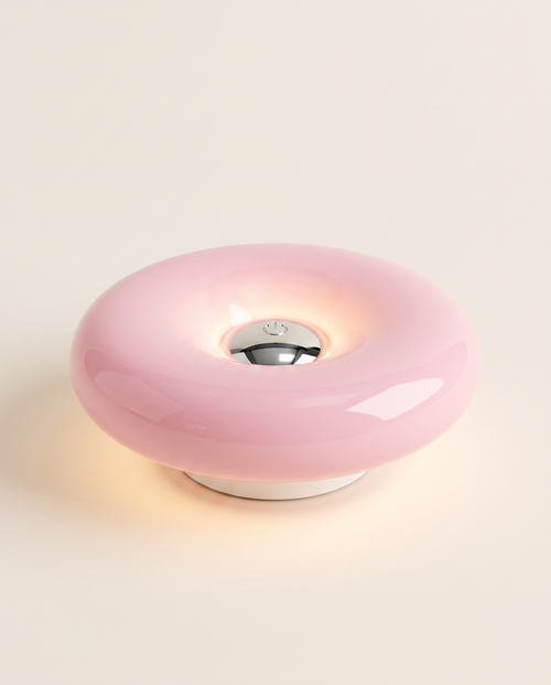 WarmTheory Donut Lamp