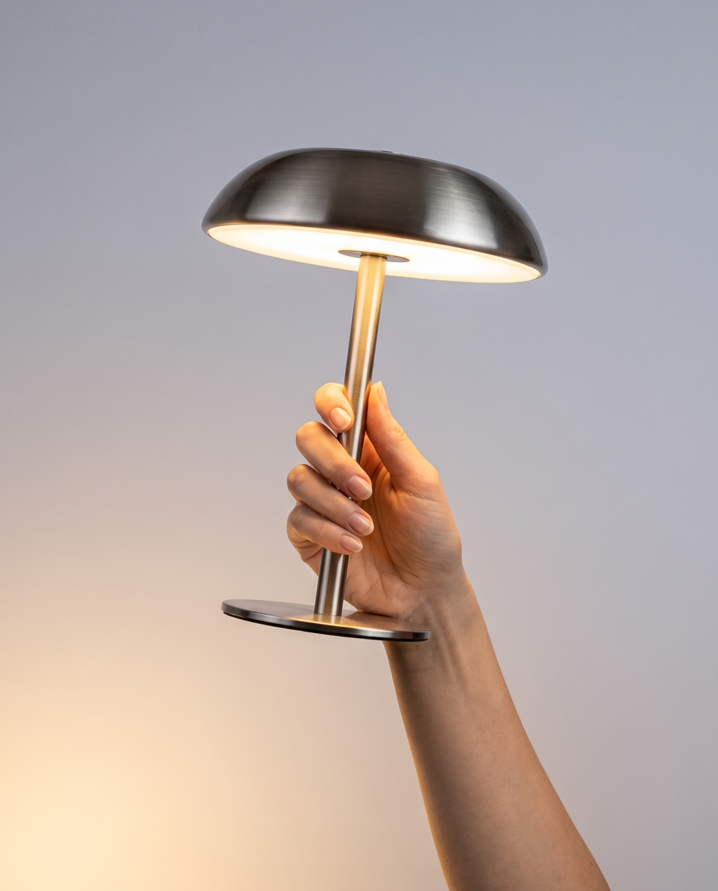 WarmTheory Cordless Desk Lamp