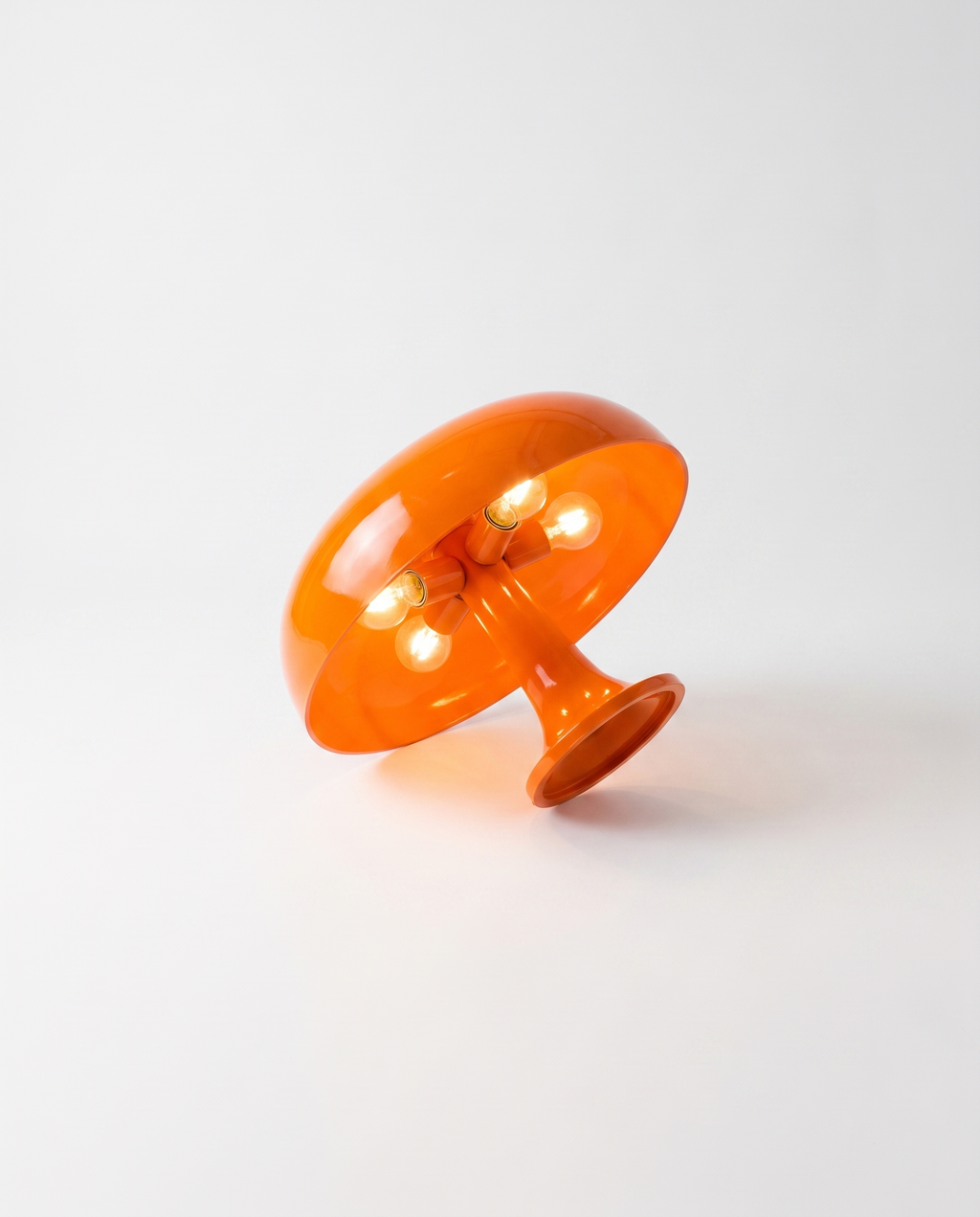 WarmTheory Mushroom Light