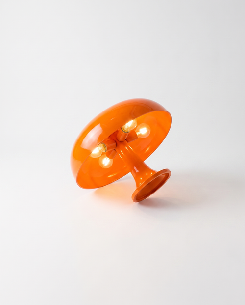 WarmTheory Mushroom Light