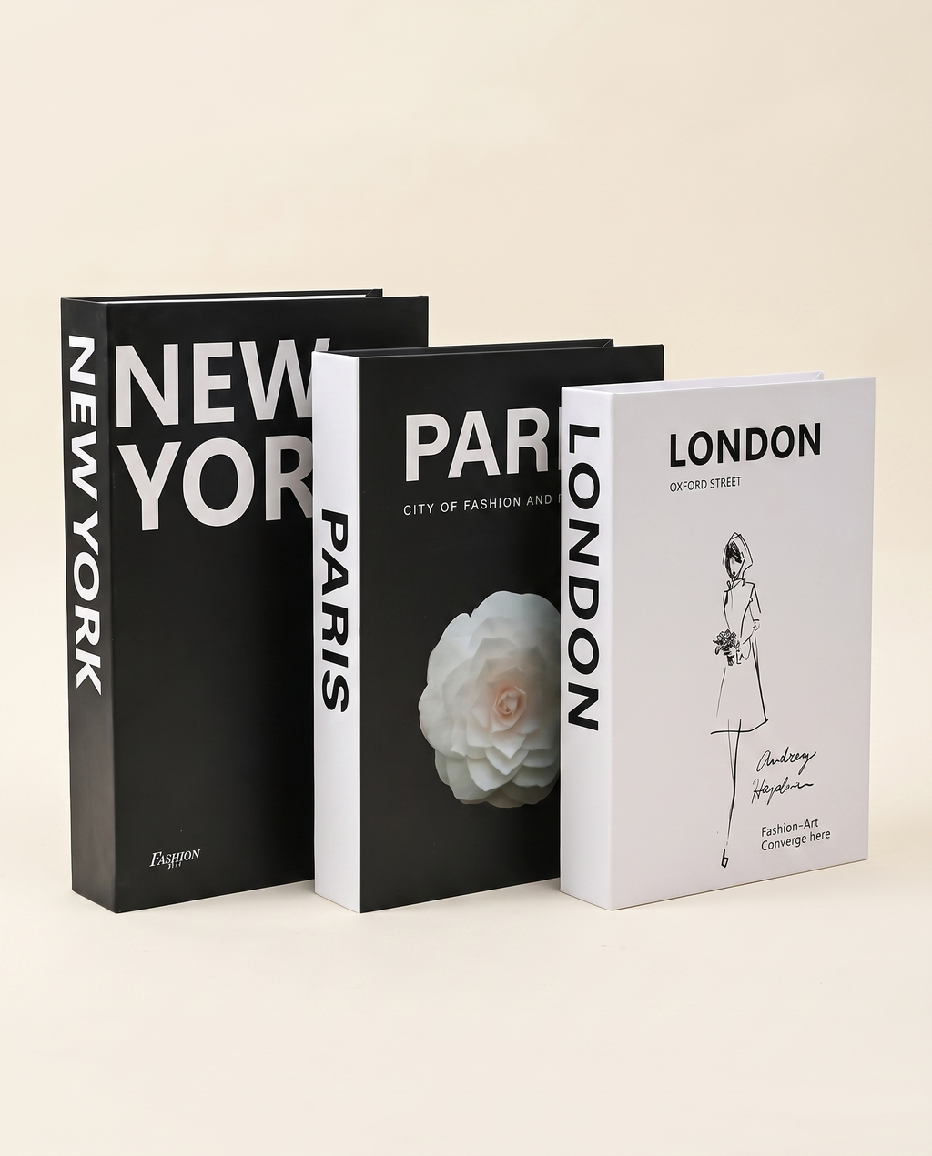 WarmTheory Books