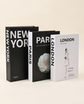 WarmTheory Books