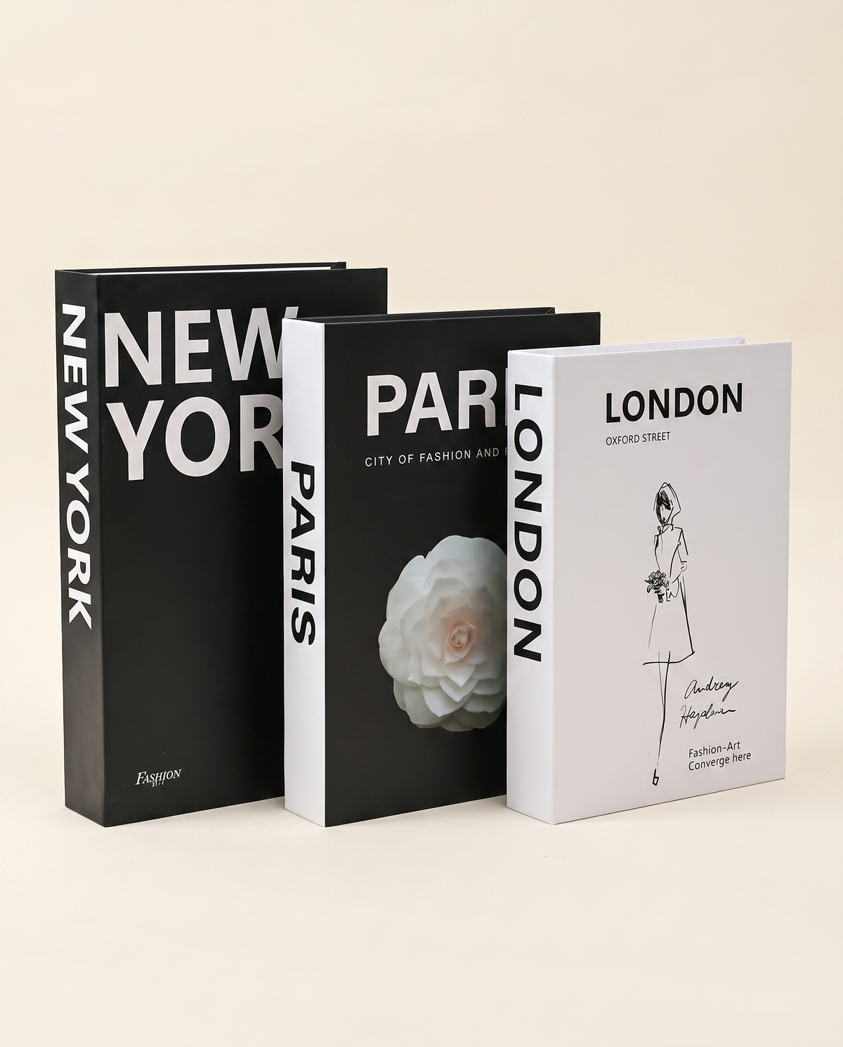 WarmTheory Books